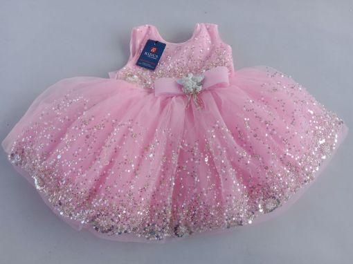 Picture of MDL03742 :: Size:18-24 Months :: Designer Frocks