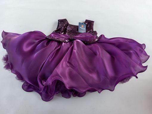 Picture of MDL03752 :: Size:2-3 Years :: Designer Frocks