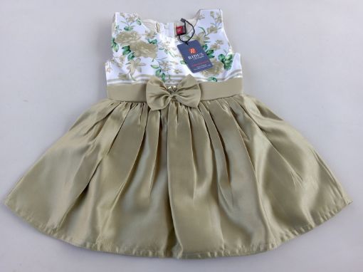 Picture of MDL03753 :: Size:3-4 Years :: Designer Frocks