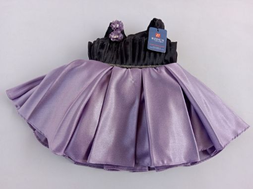 Picture of MDL03754 :: Size:6-9 Months :: Designer Frocks