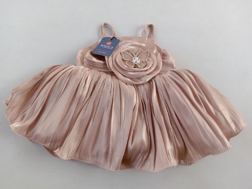 Picture of MDL03756 :: Size:6-9 Months :: Designer Frocks