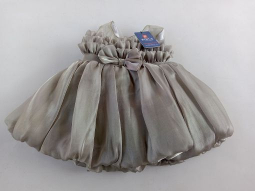 Picture of MDL03760 :: Size:6-9 Months :: Designer Frocks