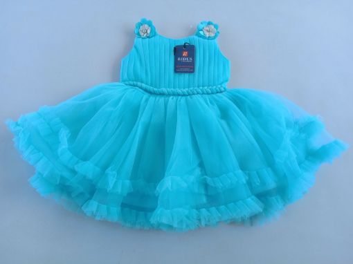 Picture of MDL03769 :: Size:18-24 Months :: Designer Frocks