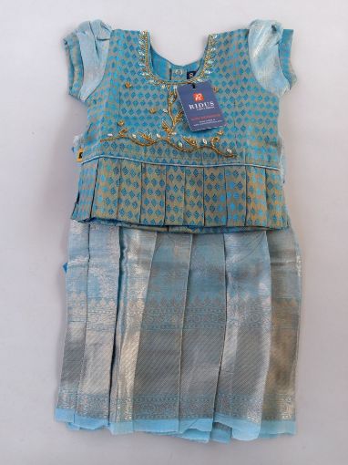 Picture of MDL03773 :: Size:3-6 Months :: Girls Lehenga