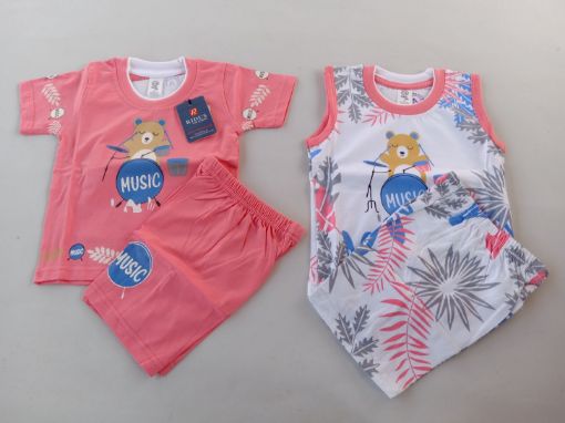 Picture of MDL03781 :: Size:9-12 Months :: Baby Sets