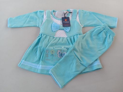Picture of MDL03787 :: Size:18-24 Months :: Baby Girl-Frocks