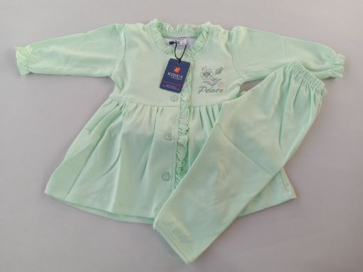 Picture of MDL03788 :: Size:2-3 Years :: Baby Girl-Frocks