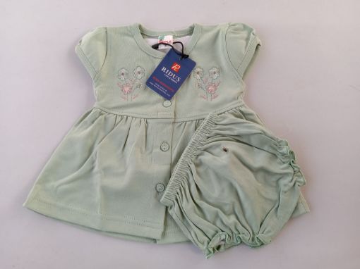 Picture of MDL03791 :: Size:9-12 Months :: Baby Girl-Frocks