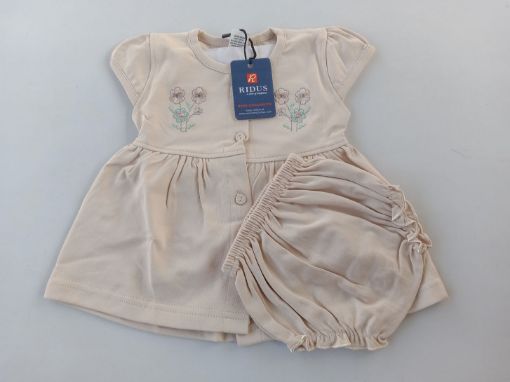Picture of MDL03791 :: Size:12-18 Months :: Baby Girl-Frocks
