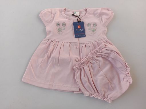 Picture of MDL03791 :: Size:18-24 Months :: Baby Girl-Frocks