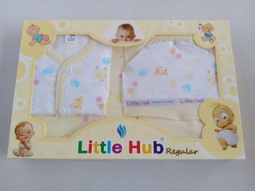 Picture of MDL03793 :: Size:New Born :: Baby Gift Set