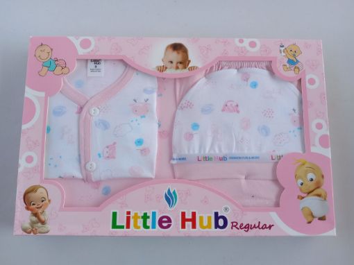 Picture of MDL03793 :: Size:New Born :: Baby Gift Set