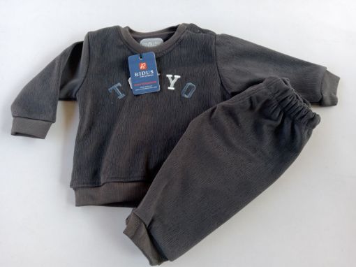 Picture of MDL03797 :: Size:18-24 Months :: Girls Top And Pant Set