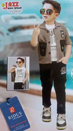 Picture of MDL03804 :: Size:2-3 Years :: Boys Party Wear