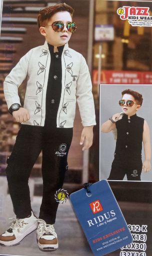 Picture of MDL03805 :: Size:2-3 Years :: Boys Party Wear