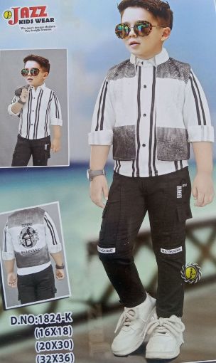 Picture of MDL03806 :: Size:2-3 Years :: Boys Party Wear