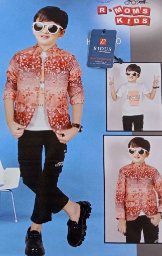 Picture of MDL03807 :: Size:8-9 Years :: Boys Party Wear