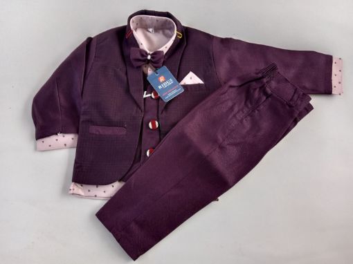 Picture of MDL03809 :: Size:2-3 Years :: Boys Party Wear