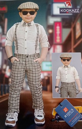 Picture of MDL03817 :: Size:18-24 Months :: Boys Party Wear