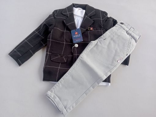 Picture of MDL03818 :: Size:3-4 Years :: Boys Party Wear