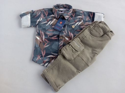 Picture of MDL03821 :: Size:2-3 Years :: Boys Party Wear