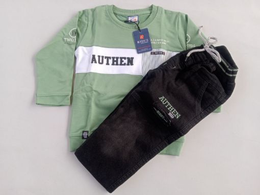 Picture of MDL03823 :: Size:5-6 Years :: Boys Party Wear