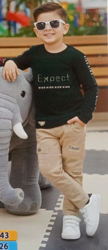 Picture of MDL03824 :: Size:3-4 Years :: Boys Party Wear