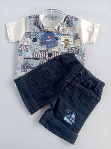 Picture of MDL03826 :: Size:2-3 Years :: Boys Party Wear