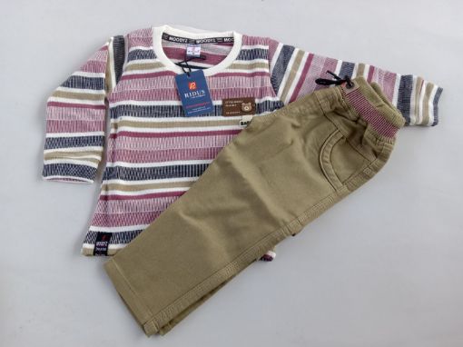 Picture of MDL03829 :: Size:2-3 Years :: Boys Party Wear