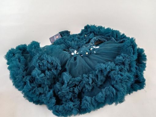 Picture of MDL03832 :: Size:9-12 Months :: Designer Frocks