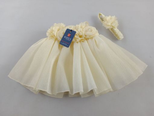 Picture of MDL03834 :: Size:6-9 Months :: Designer Frocks