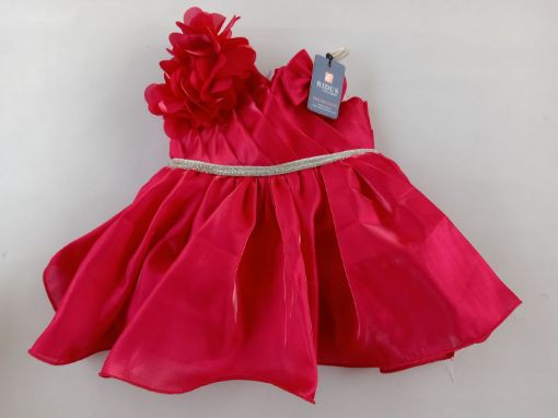 Picture of MDL03838 :: Size:3-6 Months :: Designer Frocks