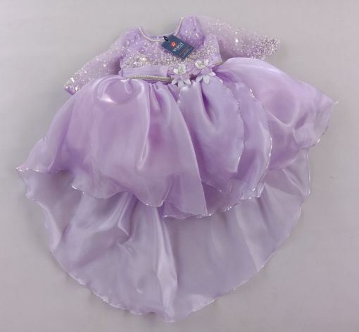 Picture of MDL03845 :: Size:5-6 Years :: Designer Frocks