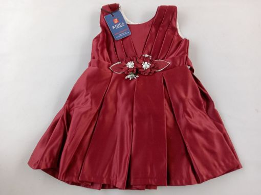 Picture of MDL03858 :: Size:18-24 Months :: Designer Frocks