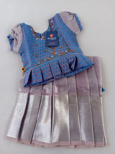 Picture of MDL03887 :: Size:0-3 Months :: Girls Lehenga