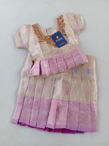 Picture of MDL03892 :: Size:6-9 Months :: Girls Lehenga