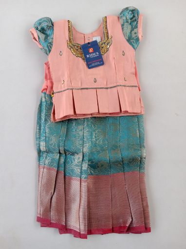 Picture of MDL03894 :: Size:6-9 Months :: Girls Lehenga