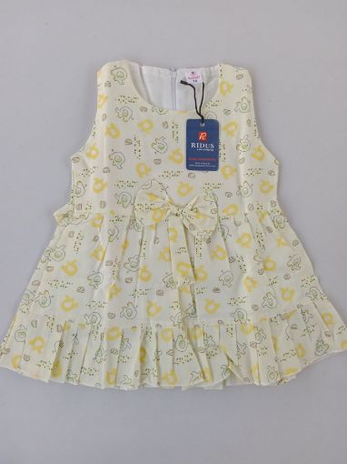 Picture of MDL03898 :: Size:9-12 Months :: Casual Frocks