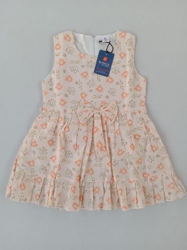 Picture of MDL03898 :: Size:2-3 Years :: Casual Frocks