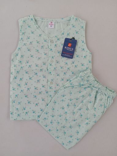 Picture of MDL03902 :: Size:3-4 Years :: Girls Top And Shorts Set