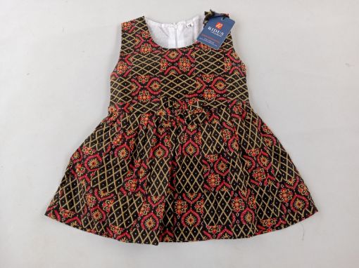 Picture of MDL03903 :: Size:18-24 Months :: Casual Frocks
