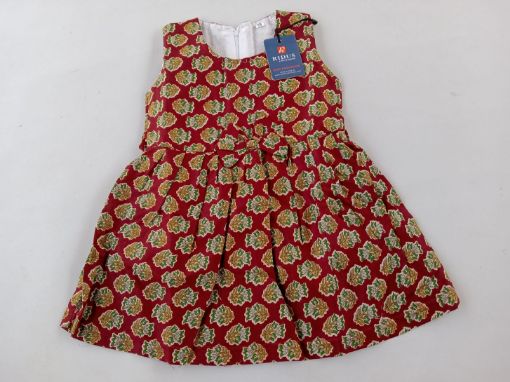 Picture of MDL03904 :: Size:9-12 Months :: Casual Frocks
