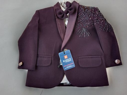 Picture of MDL03914 :: Size:6-9 Months :: Boys Party Wear