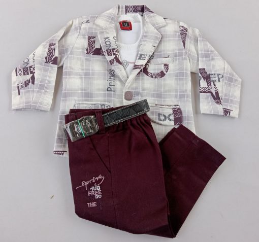 Picture of MDL03923 :: Size:9-12 Months :: Boys Party Wear