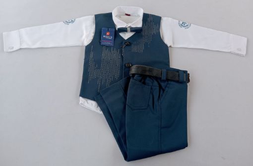 Picture of MDL03928 :: Size:2-3 Years :: Boys Party Wear