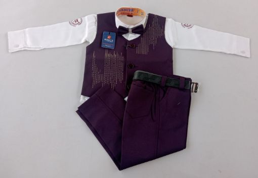 Picture of MDL03928 :: Size:2-3 Years :: Boys Party Wear