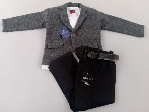 Picture of MDL03929 :: Size:2-3 Years :: Boys Party Wear