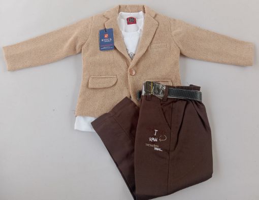 Picture of MDL03929 :: Size:2-3 Years :: Boys Party Wear