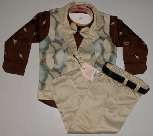 Picture of MDL03930 :: Size:2-3 Years :: Boys Party Wear