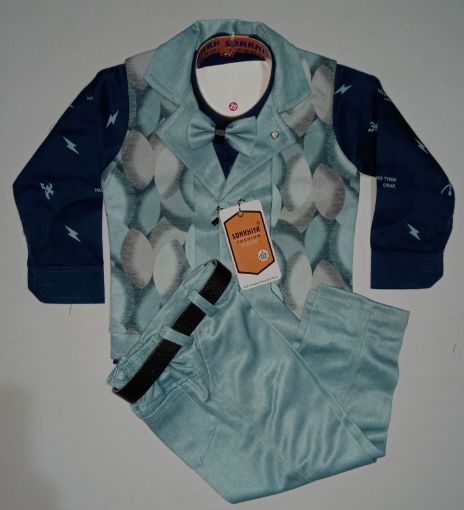 Picture of MDL03930 :: Size:2-3 Years :: Boys Party Wear